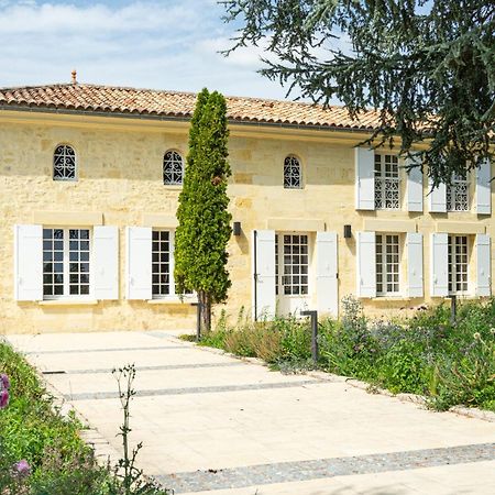 Chateau Haut-Brisson Vignonet Экстерьер фото